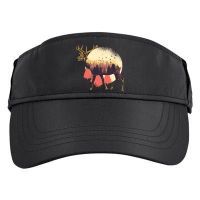 Moose Nature Adult Drive Performance Visor