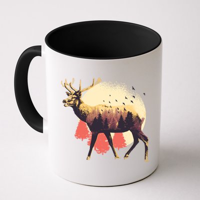 Moose Nature Mug
