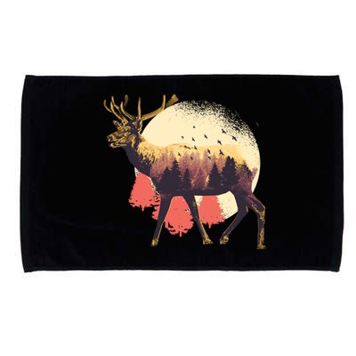 Moose Nature Microfiber Hand Towel