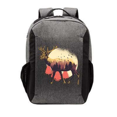 Moose Nature Vector Backpack