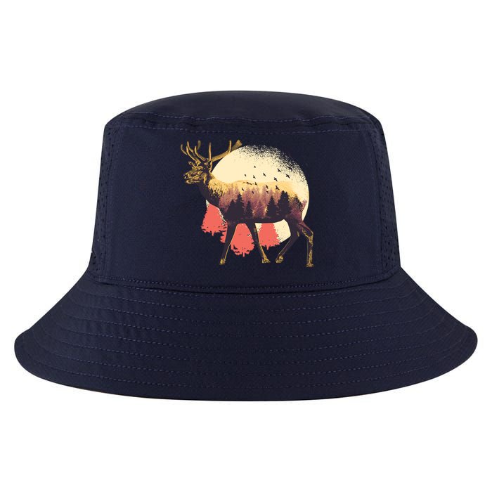 Moose Nature Cool Comfort Performance Bucket Hat