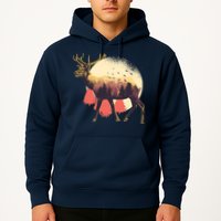 Moose Nature Hoodie