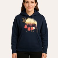 Moose Nature Hoodie