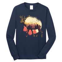 Moose Nature Long Sleeve Shirt