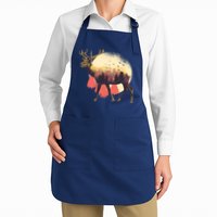 Moose Nature Apron