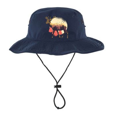 Moose Nature Bucket Hat
