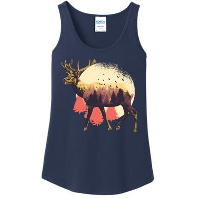 Moose Nature Ladies Essential Tank