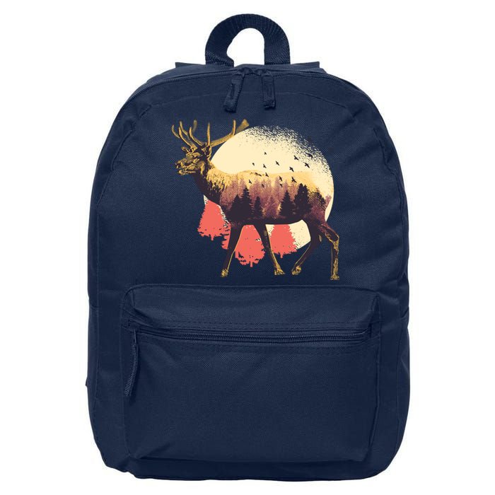 Moose Nature 16 in Basic Backpack