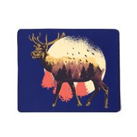 Moose Nature Mousepad