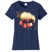 Moose Nature Women's T-Shirt