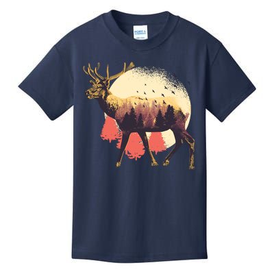 Moose Nature Kids T-Shirt