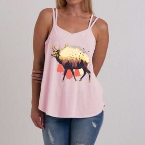 Moose Nature Women's Strappy Tank