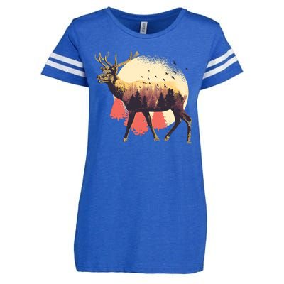 Moose Nature Enza Ladies Jersey Football T-Shirt