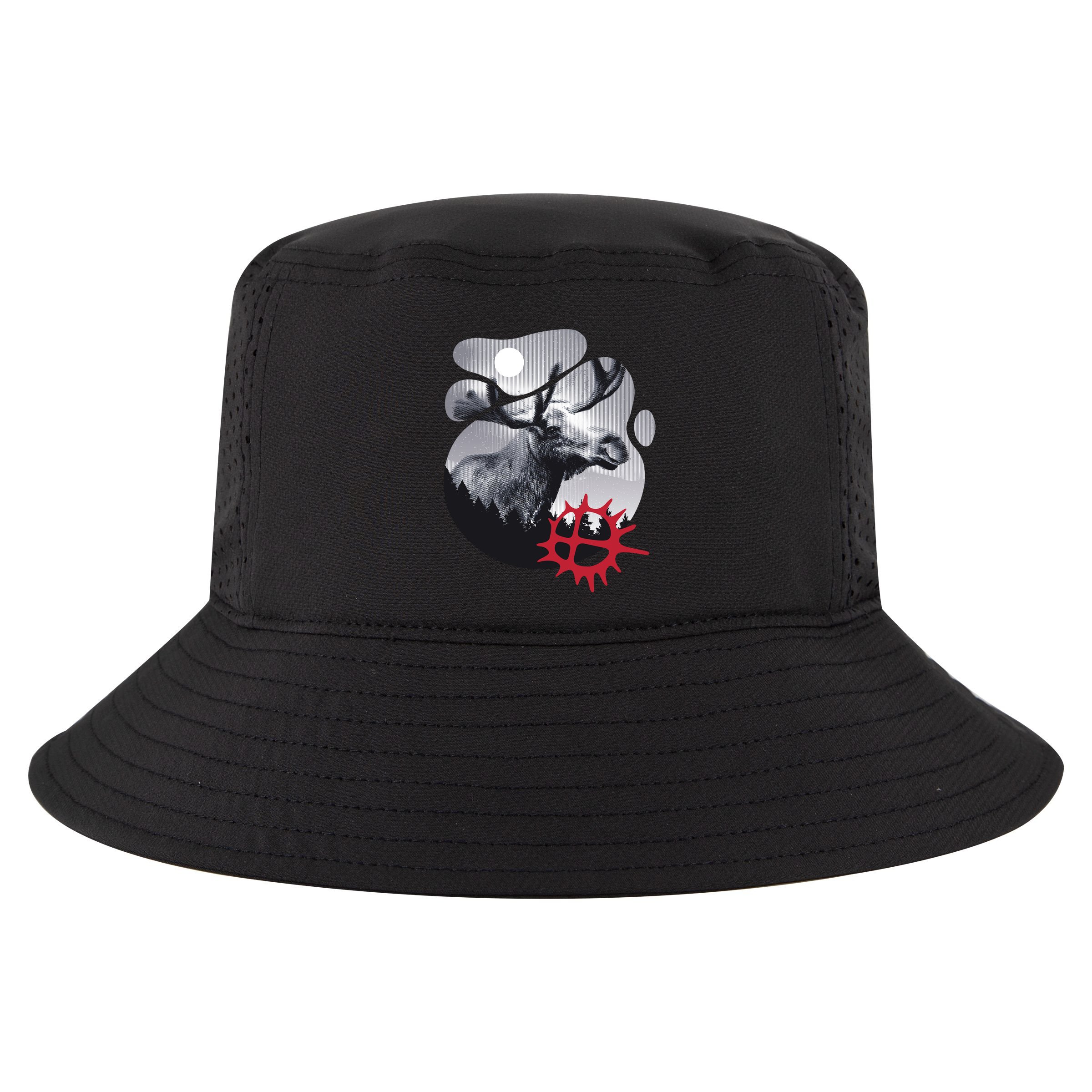 Moose Nature Sami Sun Cool Comfort Performance Bucket Hat