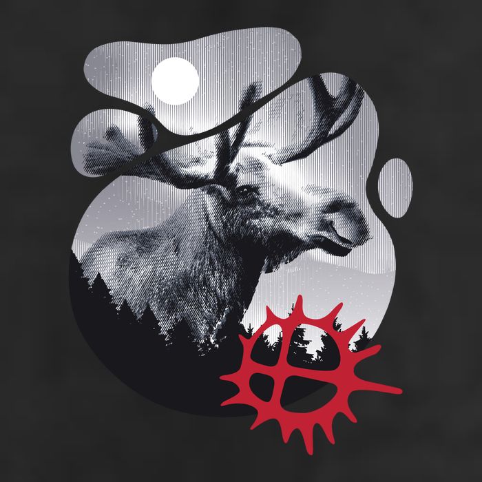 Moose Nature Sami Sun Cool Comfort Performance Bucket Hat