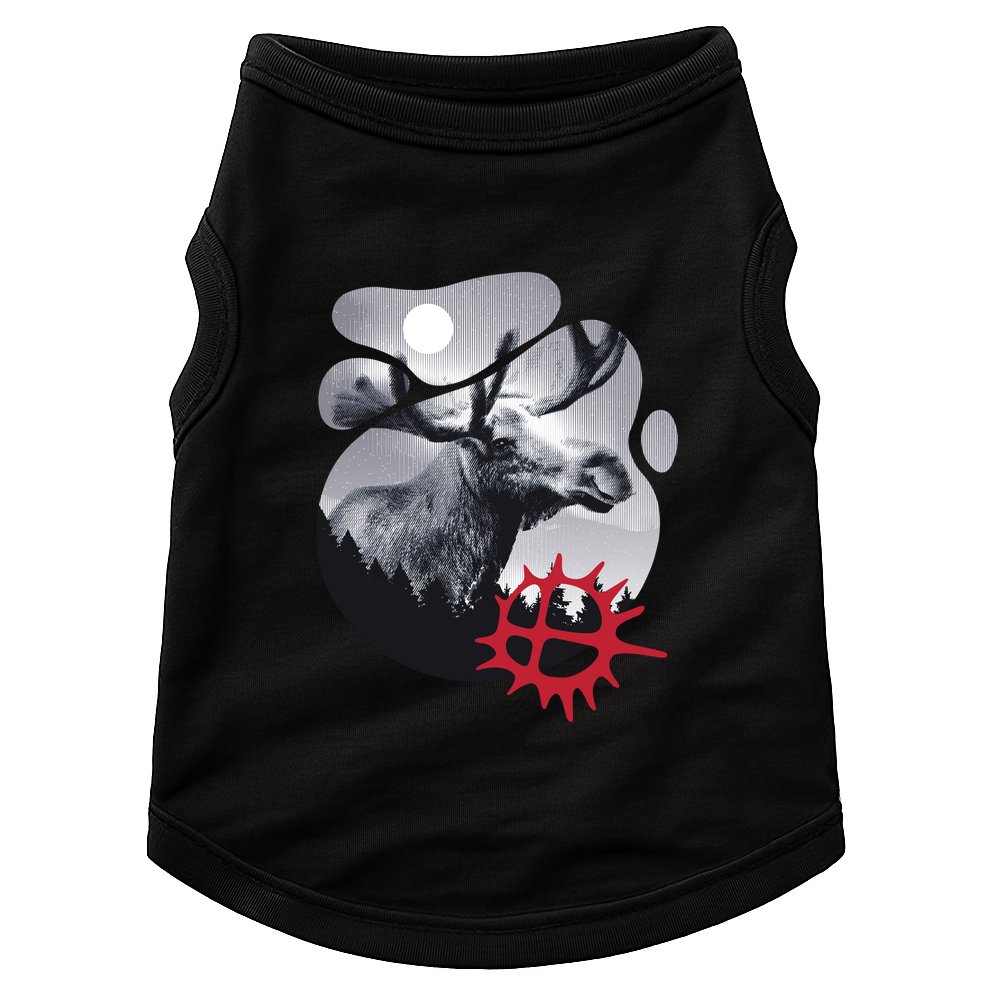 Moose Nature Sami Sun Doggie Tank