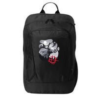 Moose Nature Sami Sun City Backpack