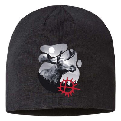 Moose Nature Sami Sun Sustainable Beanie