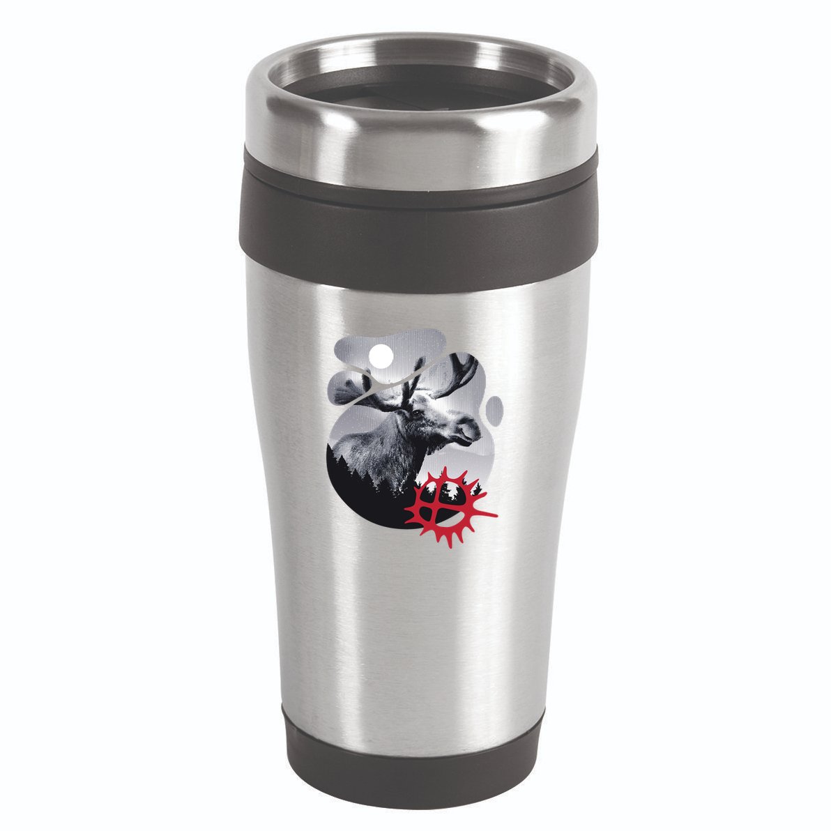 Moose Nature Sami Sun 16oz Travel Tumbler