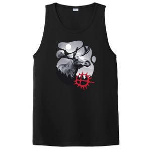 Moose Nature Sami Sun PosiCharge Competitor Tank