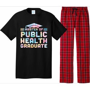 Master Of Public Health Senior Mph Grad University Gift Pajama Set