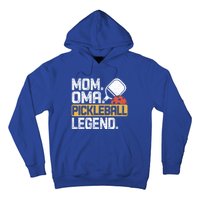 Mom Oma Pickleball Legend Vintage Gift Hoodie