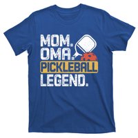 Mom Oma Pickleball Legend Vintage Gift T-Shirt