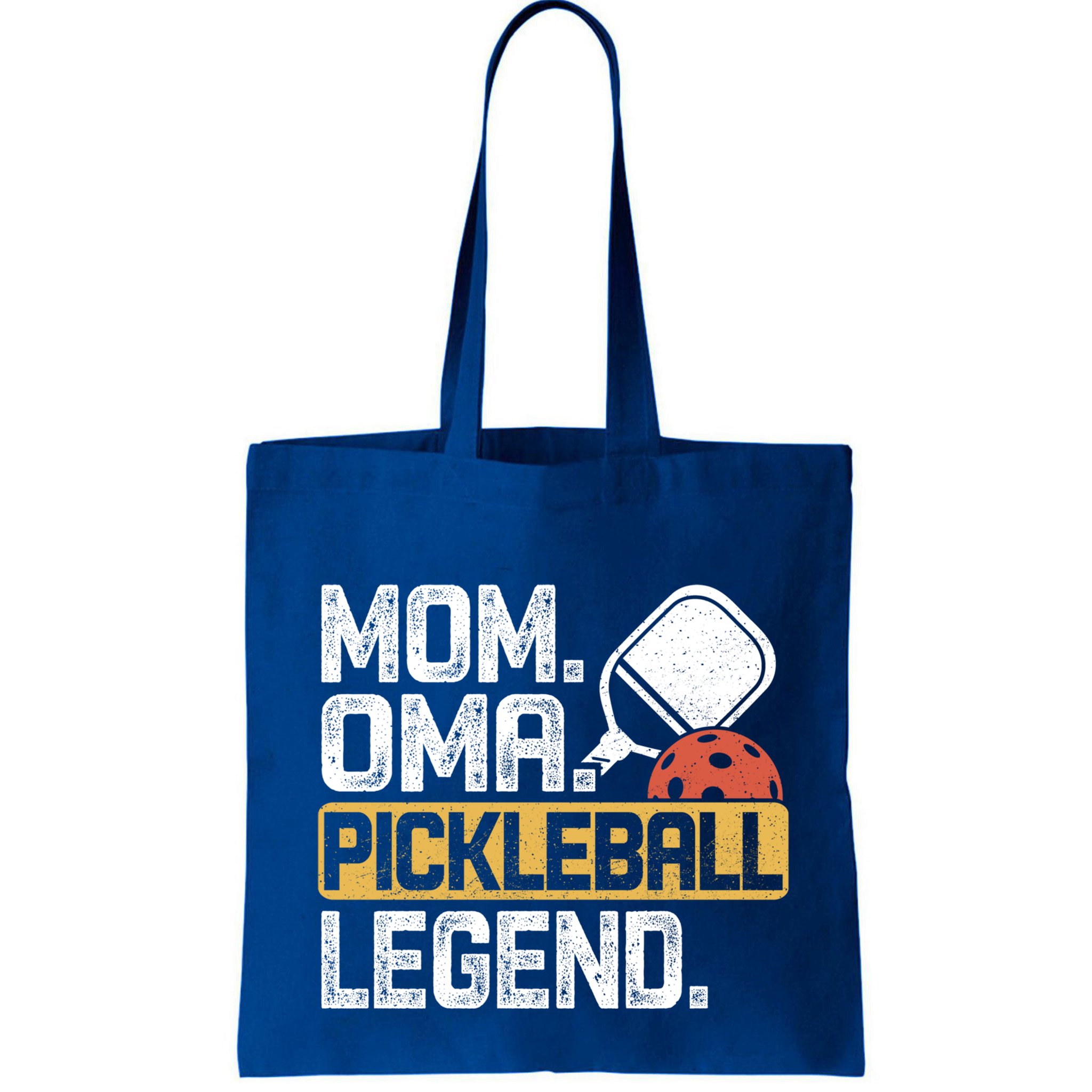 Mom Oma Pickleball Legend Vintage Gift Bag