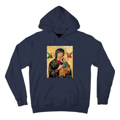 Mother Of Perpetual Help Tall Hoodie