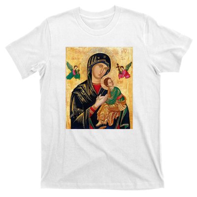 Mother Of Perpetual Help T-Shirt