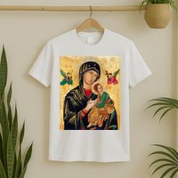 Mother Of Perpetual Help T-Shirt
