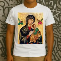 Mother Of Perpetual Help T-Shirt