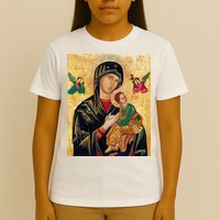 Mother Of Perpetual Help T-Shirt