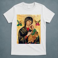 Mother Of Perpetual Help T-Shirt