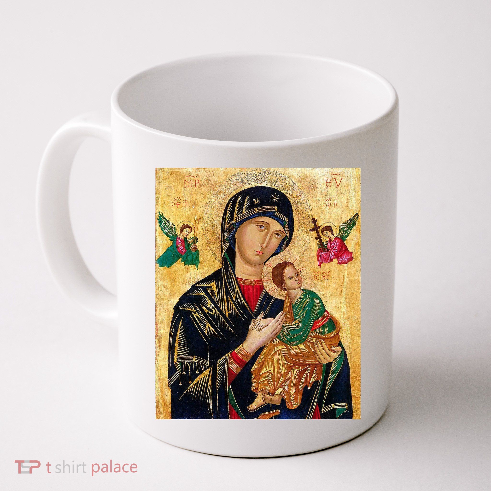 Mother Of Perpetual Help Mug