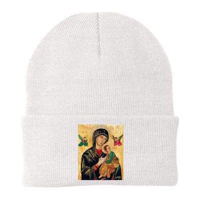 Mother Of Perpetual Help Beanie
