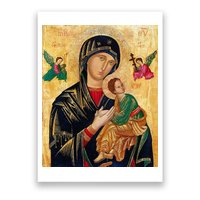 Mother Of Perpetual Help Poster