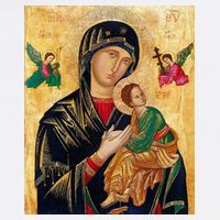 Mother Of Perpetual Help Poster