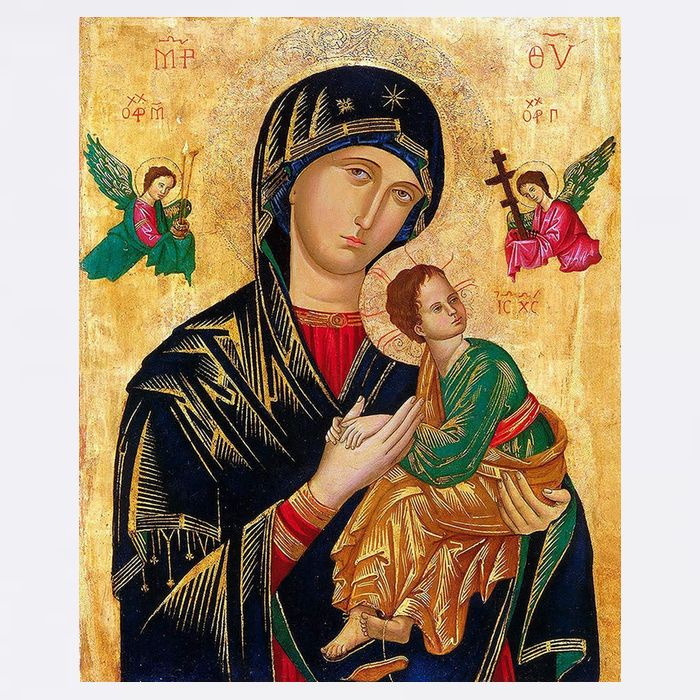 Mother Of Perpetual Help Poster