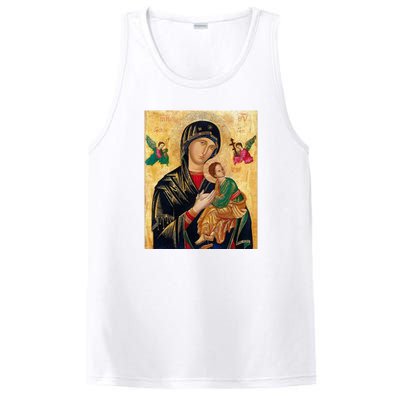 Mother Of Perpetual Help PosiCharge Competitor Tank