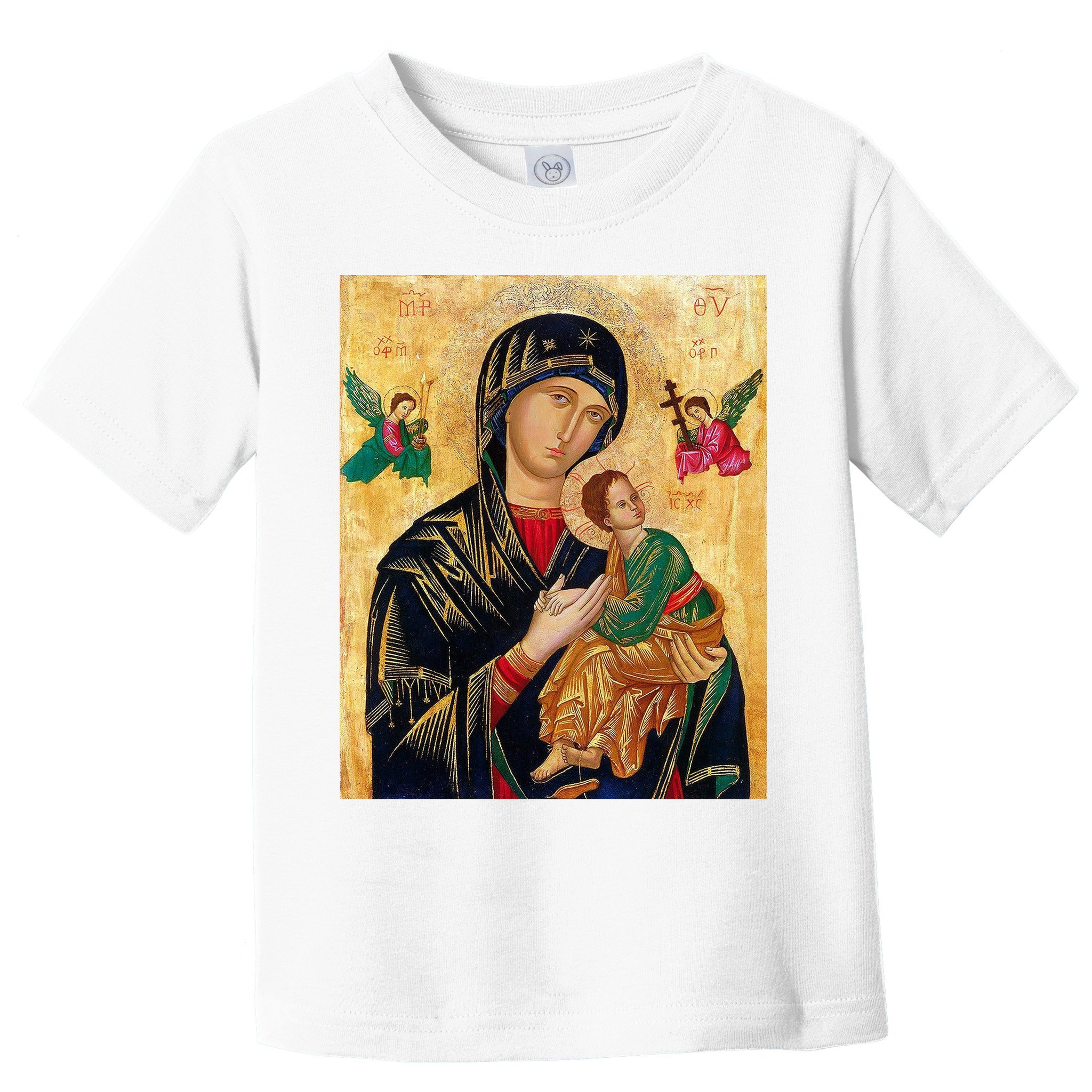 Mother Of Perpetual Help Toddler T-Shirt