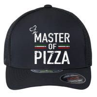 Master Of Pizza Italy Pizza Master Pizza Cooking Chef Flexfit Unipanel Trucker Cap