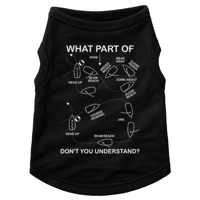 Man Overboard Prodcedure Sailing Ship Sailor Doggie Tank