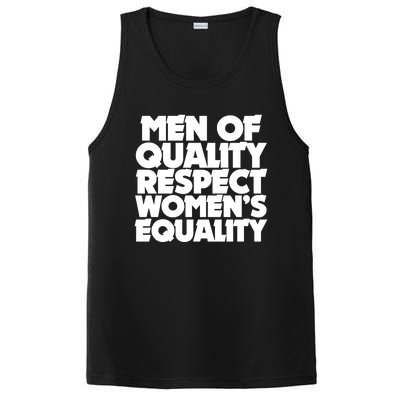 Men Of Quality Respect 'S Equality Gift PosiCharge Competitor Tank