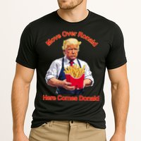 Move Over Ronald Heres Comes Donald Cooling Performance Crew T-Shirt