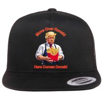 Move Over Ronald Heres Comes Donald Flatbill Hat