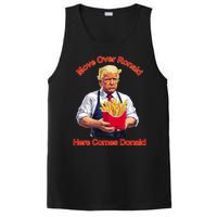 Move Over Ronald Heres Comes Donald PosiCharge Competitor Tank