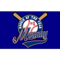 Mommy Of Rookie 1st Birthday Baseball Theme Matching Party Gift Bumper Sticker