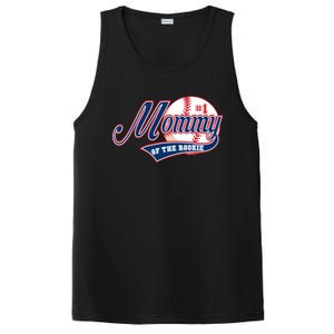 Mommy Of Rookie 1st Birthday Baseball Theme Matching Party Gift PosiCharge Competitor Tank