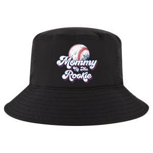 Mommy of Rookie 1st Birthday Baseball Theme Matching Party Cool Comfort Performance Bucket Hat